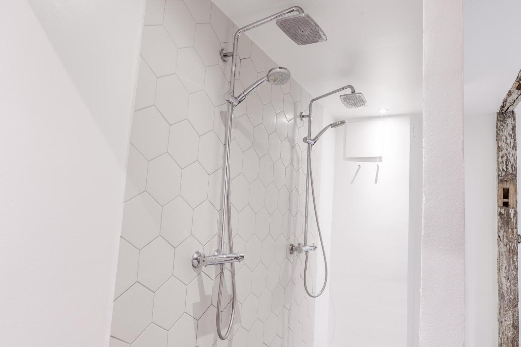 Penthouse W/rooftop Terrace In Latin Quarter * Köpenhamn