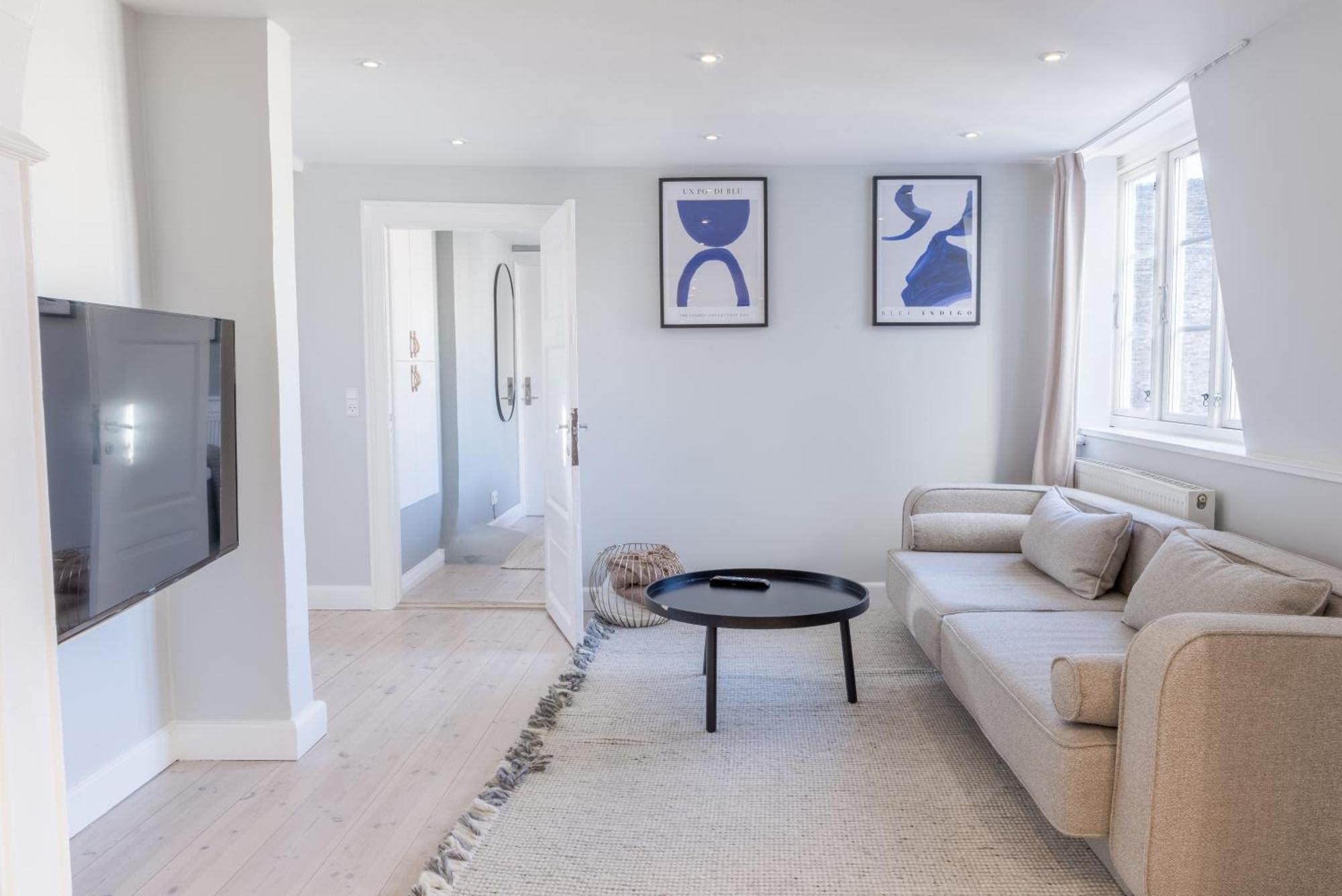 Lägenhet Penthouse W/rooftop Terrace In Latin Quarter *